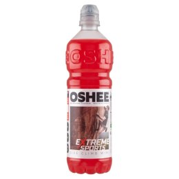 OSHEE ISOTONIC DRINK RED ORANGE 750 ML