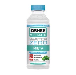 OSHEE VITAMIN WATER MINT 555 ML