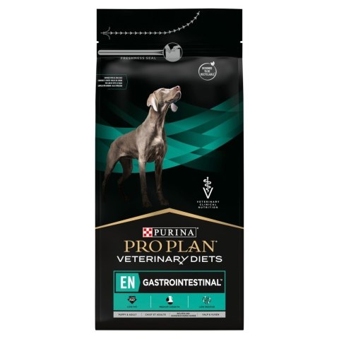 PURINA PRO PLAN VETERINARY DIETS EN Gastrointestinal - sucha karma dla psa - 1,5kg PURINA PRO PLAN VETERINARY DIETS EN Gastrointestinal - sucha karma dla psa - 1,5kg