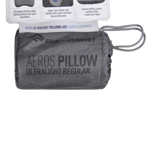 Poduszka Aeros Pillow Ultralight SEA TO SUMMIT Poduszka Aeros Pillow Ultralight SEA TO SUMMIT