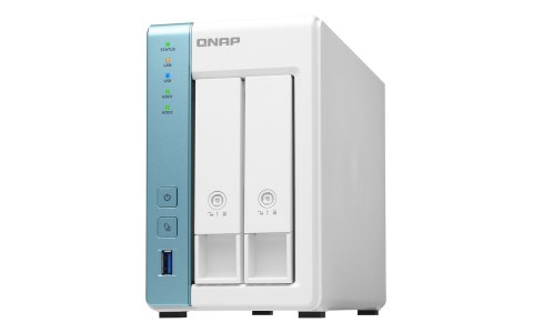 Qnap- ts-233 tower 2bay Cortex-A55 2 GB RAM Qnap- ts-233 tower 2bay Cortex-A55 2 GB RAM