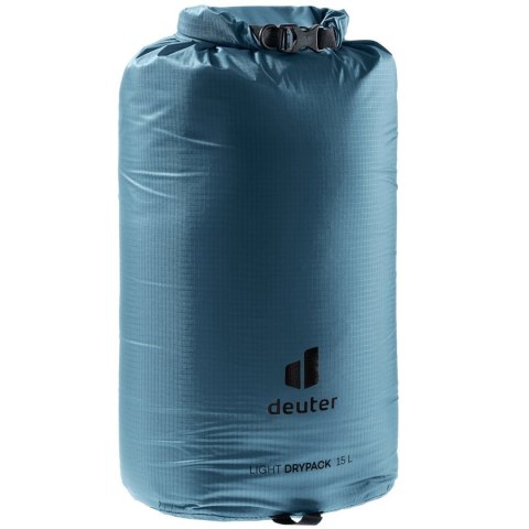 Worek wodoszczelny Deuter Light Drypack 15 atlantic Worek wodoszczelny Deuter Light Drypack 15 atlantic
