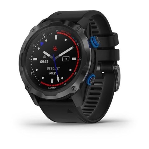 Zegarek Garmin Descent MK2i Sapphire Titanium Carbon Grey Zegarek Garmin Descent MK2i Sapphire Titanium Carbon Grey