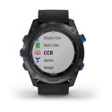 Zegarek Garmin Descent MK2i Sapphire Titanium Carbon Grey