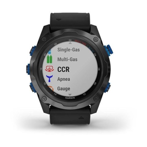 Zegarek Garmin Descent MK2i Sapphire Titanium Carbon Grey Zegarek Garmin Descent MK2i Sapphire Titanium Carbon Grey