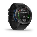 Zegarek Garmin Descent MK2i Sapphire Titanium Carbon Grey