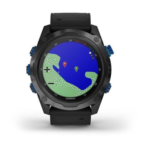 Zegarek Garmin Descent MK2i Sapphire Titanium Carbon Grey Zegarek Garmin Descent MK2i Sapphire Titanium Carbon Grey