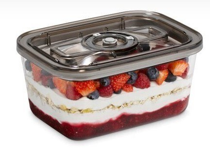 CASO ZESTAW POJEMNIKÓW PRÓZNIOWYCH VACUBOXX ECO-SE CASO ZESTAW POJEMNIKÓW PRÓZNIOWYCH VACUBOXX ECO-SE