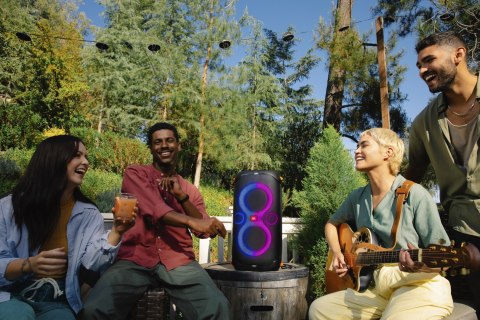Głośnik JBL PARTYBOX 110 (bluetooth) Głośnik JBL PARTYBOX 110 (bluetooth)
