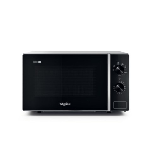 Kuchenka mikrofalowa Whirlpool MWP 103 SB (700W; 20l; kolor czarny) Kuchenka mikrofalowa Whirlpool MWP 103 SB (700W; 20l; kolor czarny)