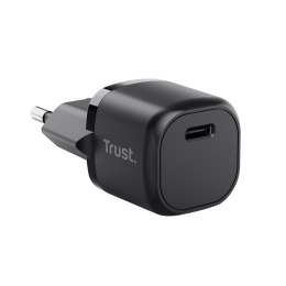 Ładowarka TRUST MAXO 20W USB-C Czarna