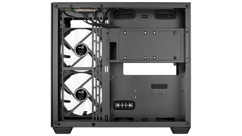 Obudowa AEROCOOL PGS DRYFT G-BK-v1 FRGB Obudowa AEROCOOL PGS DRYFT G-BK-v1 FRGB