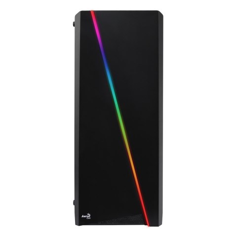 Obudowa Aerocool PGS CYLON AEROPGSCYLON-BK (ATX, Micro ATX, Mini ITX; kolor czarny) Obudowa Aerocool PGS CYLON AEROPGSCYLON-BK (ATX, Micro ATX, Mini ITX; kolor czarny)