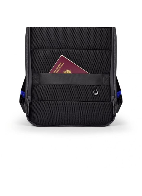 Plecak na laptopa PORT DESIGNS New York 135065 (15,6"; kolor szary) Plecak na laptopa PORT DESIGNS New York 135065 (15,6"; kolor szary)