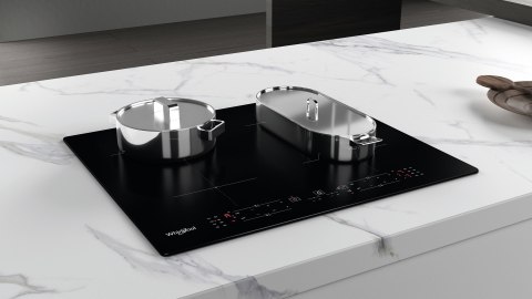 Płyta indukcyjna WHIRLPOOL WB B8360 NE Płyta indukcyjna WHIRLPOOL WB B8360 NE