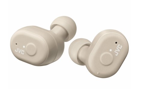 Słuchawki JVC HAA-11TTNE (douszne, TWS, bluetooth, taupe) Słuchawki JVC HAA-11TTNE (douszne, TWS, bluetooth, taupe)