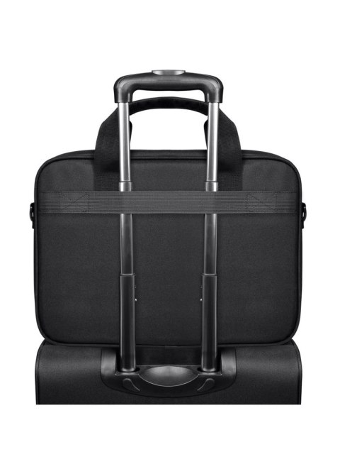 Torba na laptopa PORT DESIGNS Hanoi II 105063 ( Clamshell; 13/14"; kolor czarny) Torba na laptopa PORT DESIGNS Hanoi II 105063 ( Clamshell; 13/14"; kolor czarny)