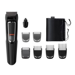 Trymer do brody Philips MG3730/15 (kolor czarny) (WYPRZEDAŻ)