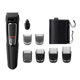 Trymer do brody Philips MG3730/15 (kolor czarny) (WYPRZEDAŻ)