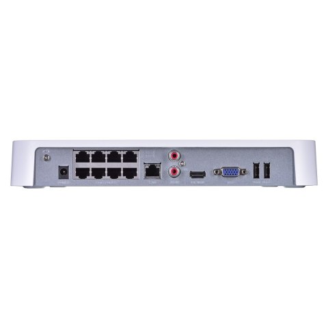 ZESTAWY DO MONITORINGU 8-KAMER TENDA K8P-4TR ZESTAWY DO MONITORINGU 8-KAMER TENDA K8P-4TR