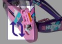 1Huffy Rower GLIMMER 16" Fioletowy 71839W