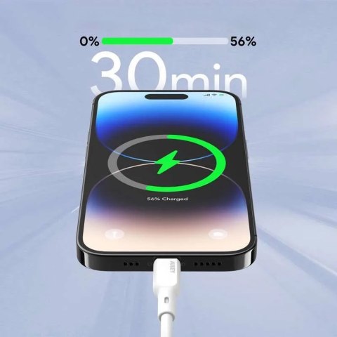 AUKEY CB-SCL2 KABEL USB-C LIGHTNING QC PD 1.8M 27W AUKEY CB-SCL2 KABEL USB-C LIGHTNING QC PD 1.8M 27W