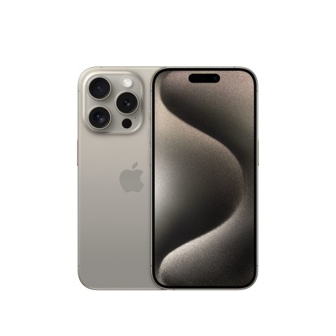Apple iPhone 15 Pro 512GB Natural Titanium Apple iPhone 15 Pro 512GB Natural Titanium