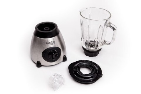 Blender kielichowy Adler AD 4070 (600W; kolor czarny) Blender kielichowy Adler AD 4070 (600W; kolor czarny)