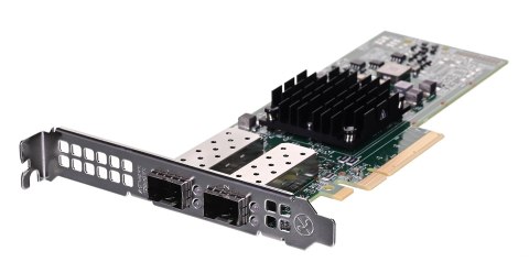 Broadcom karta sieciowa P210P 2x 10GbE SFP+ PCIe NIC 3.0 x8 Broadcom karta sieciowa P210P 2x 10GbE SFP+ PCIe NIC 3.0 x8