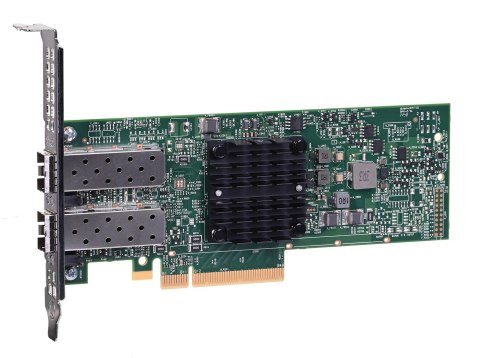Broadcom karta sieciowa P210P 2x 10GbE SFP+ PCIe NIC 3.0 x8 Broadcom karta sieciowa P210P 2x 10GbE SFP+ PCIe NIC 3.0 x8