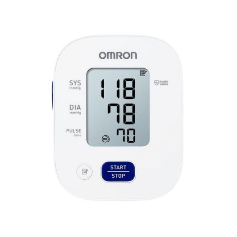 Ciśnieniomierz naramienny Omron M2 HEM-7143-E Ciśnieniomierz naramienny Omron M2 HEM-7143-E