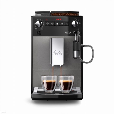 Ekspres ciśnieniowy MELITTA Avanza F27/0-100 Ekspres ciśnieniowy MELITTA Avanza F27/0-100