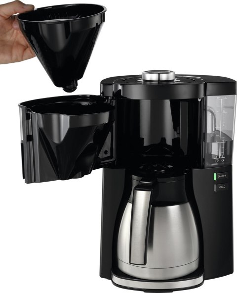 Ekspres przelewowy Melitta LOOK V BLACK 1025-16 Ekspres przelewowy Melitta LOOK V BLACK 1025-16