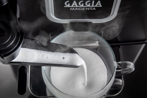 GAGGIA ekspres ciśnieniowy Magenta Milk GAGGIA ekspres ciśnieniowy Magenta Milk