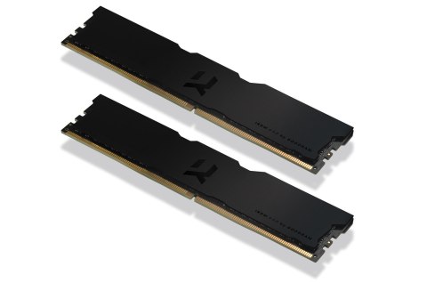 GOODRAM DDR4 32GB Dual Channel 3600 DEEP BLACK GOODRAM DDR4 32GB Dual Channel 3600 DEEP BLACK