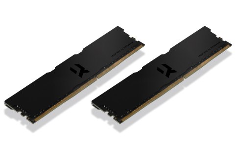 GOODRAM DDR4 32GB Dual Channel 3600 DEEP BLACK GOODRAM DDR4 32GB Dual Channel 3600 DEEP BLACK
