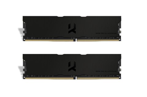 GOODRAM DDR4 32GB Dual Channel 3600 DEEP BLACK GOODRAM DDR4 32GB Dual Channel 3600 DEEP BLACK
