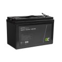GREEN CELL AKUMULATOR LIFEPO4 CAV13 12/12,8V 125AH 1600WH / M8