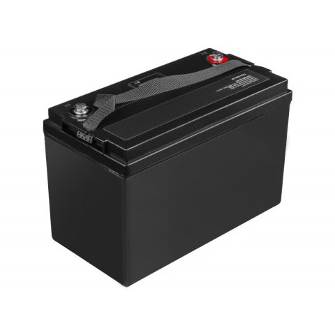 GREEN CELL AKUMULATOR LIFEPO4 CAV13 12/12,8V 125AH 1600WH / M8 GREEN CELL AKUMULATOR LIFEPO4 CAV13 12/12,8V 125AH 1600WH / M8