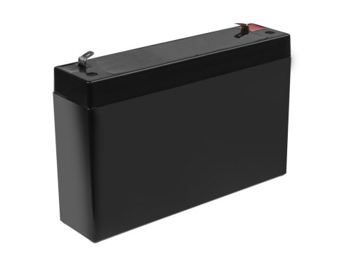 GREEN CELL AKUMULATOR ŻELOWY AGM12 6V 7AH GREEN CELL AKUMULATOR ŻELOWY AGM12 6V 7AH