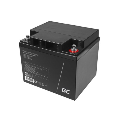 GREEN CELL AKUMULATOR ŻELOWY AGM22 12V 40AH GREEN CELL AKUMULATOR ŻELOWY AGM22 12V 40AH