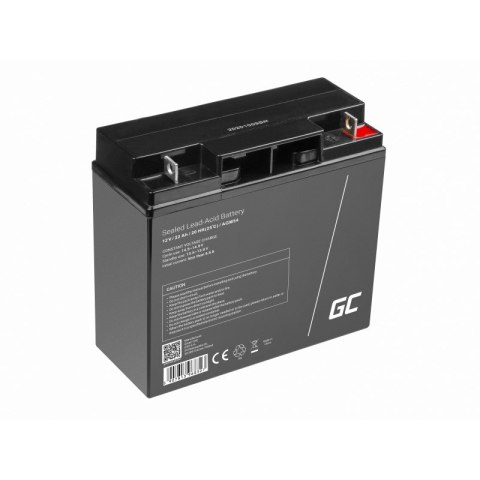 GREEN CELL AKUMULATOR ŻELOWY/AGM AGM54 12V 22AH GREEN CELL AKUMULATOR ŻELOWY/AGM AGM54 12V 22AH