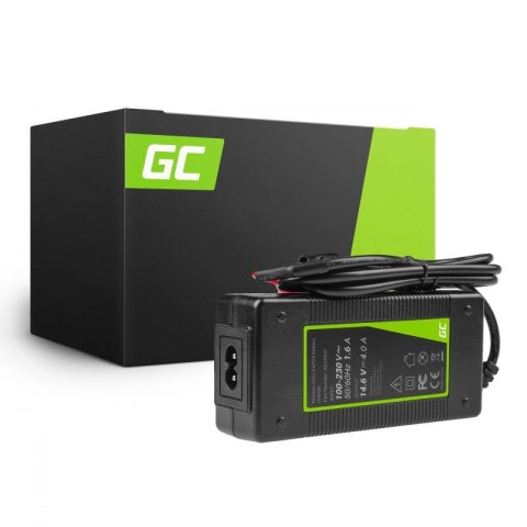 GREEN CELL ŁADOWARKA DO LIFEPO4 ADCAV01 14,6V 4A