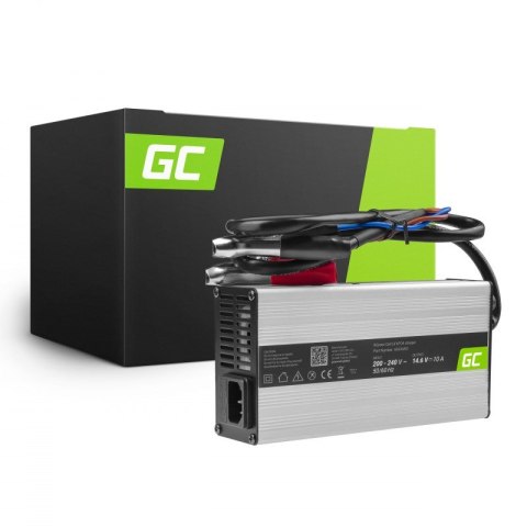 GREEN CELL ŁADOWARKA DO LIFEPO4 ADCAV02 14,6V 10A GREEN CELL ŁADOWARKA DO LIFEPO4 ADCAV02 14,6V 10A