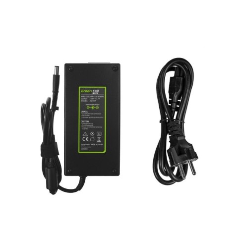 GREEN CELL ZASILACZ AD111P DO HP ELITEBOOK 8530P 8530W 8540P 8540W 8560P 8560W 8570W 8730W ZBOOK 15 G1 G2 19.5V 7.7A 150W GREEN CELL ZASILACZ AD111P DO HP ELITEBOOK 8530P 8530W 8540P 8540W 8560P 8560W 8570W 8730W ZBOOK 15 G1 G2 19.5V 7.7A 150W