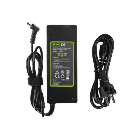 GREEN CELL ZASILACZ AD65P HP 19.5V 4.62A 90W GREEN CELL ZASILACZ AD65P HP 19.5V 4.62A 90W