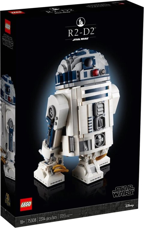 LEGO Star Wars 75308 R2-D2 LEGO Star Wars 75308 R2-D2