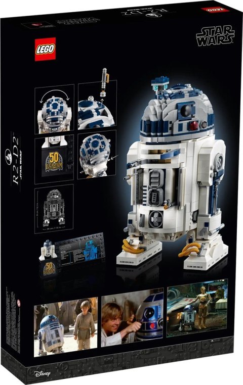 LEGO Star Wars 75308 R2-D2 LEGO Star Wars 75308 R2-D2