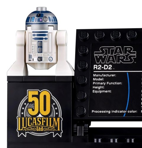 LEGO Star Wars 75308 R2-D2 LEGO Star Wars 75308 R2-D2