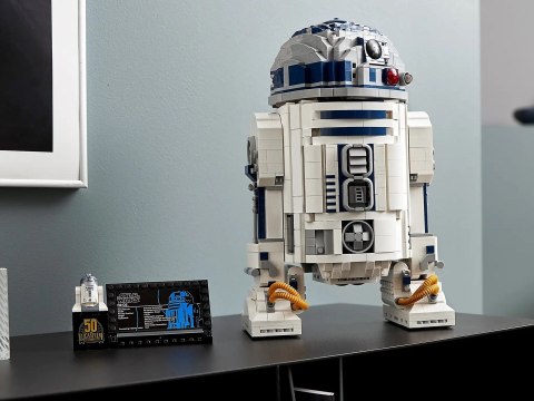 LEGO Star Wars 75308 R2-D2 LEGO Star Wars 75308 R2-D2